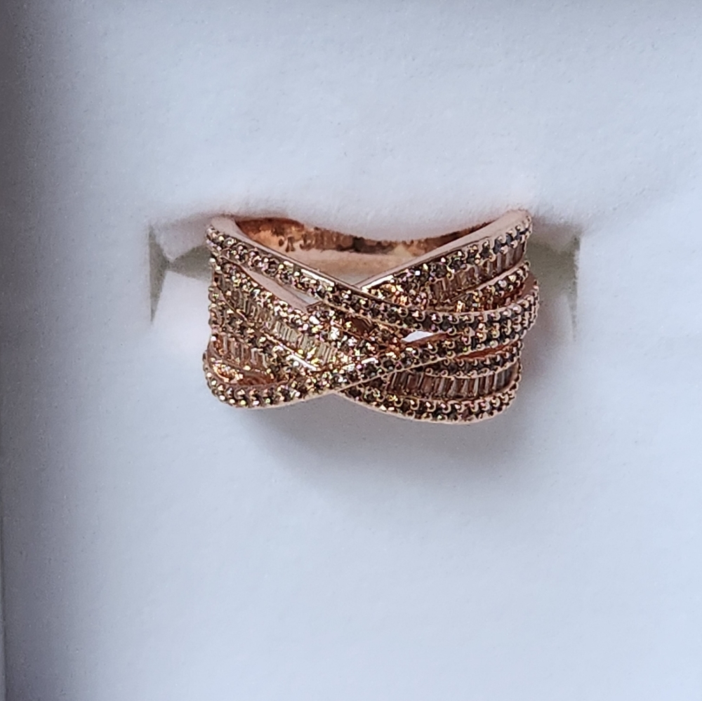 Bomb Party Luxe Bands RBP6747 Sz 7